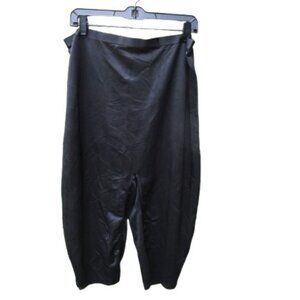 SKIMS ONYX Barely THERE Shapewear Cropped Legging Pants 4XL- SH-LEG-0530